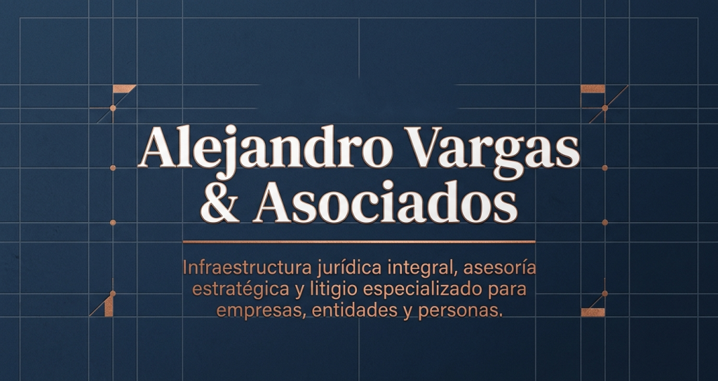 Abogado Alejandro Vargas